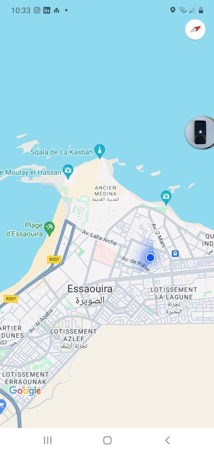 Omar Mogadore Essaouira Extérieur photo