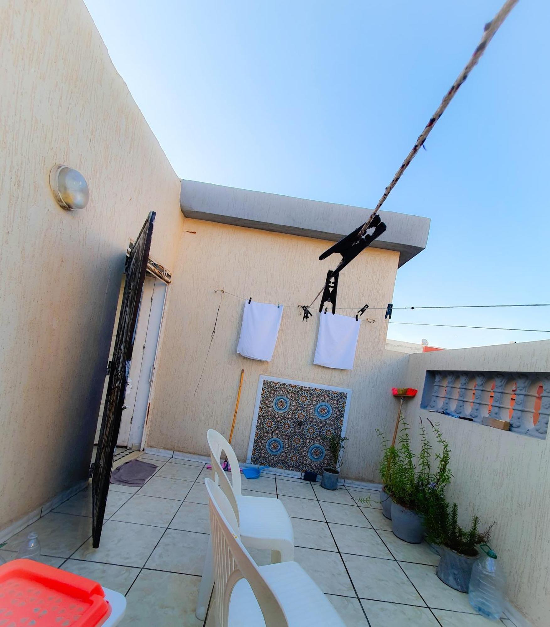 Omar Mogadore Essaouira Extérieur photo